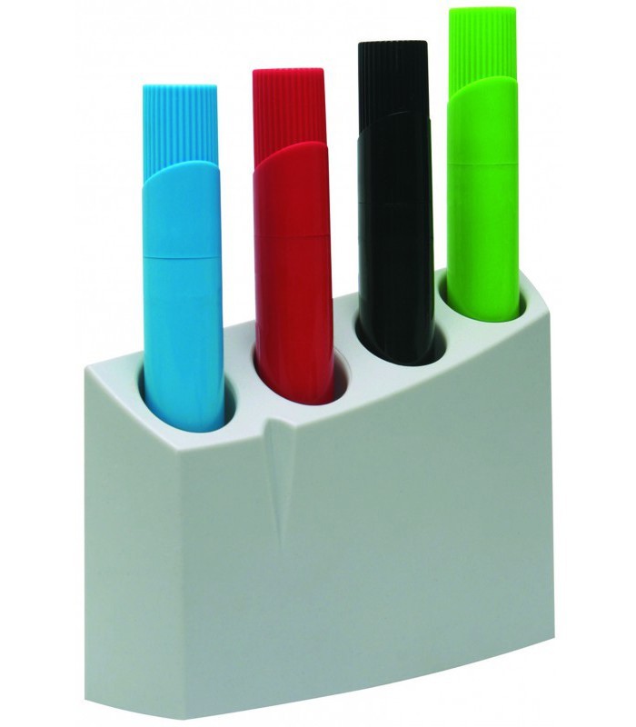 Porte marqueurs magnetique pour 4 R.FSC800013