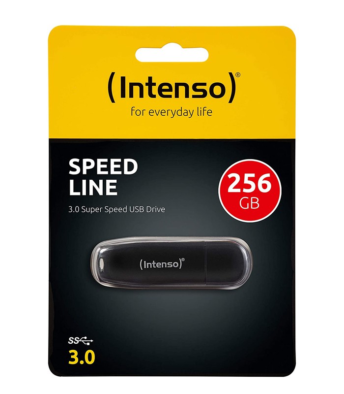 Clé USB 256Go 3.2 Intenso R.3533492