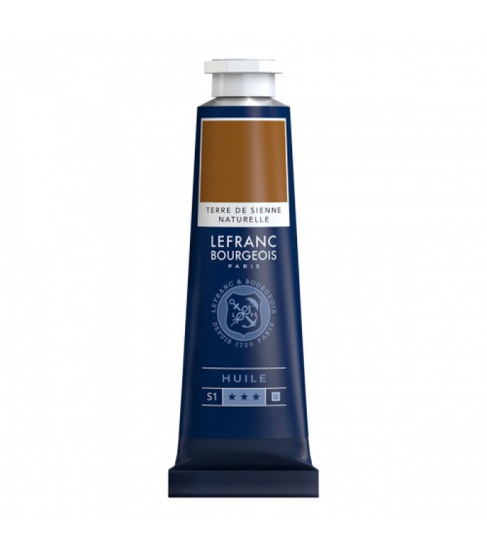 Peinture à l'huile fine 40ml terre sienne nat. R3013648100367/3017912