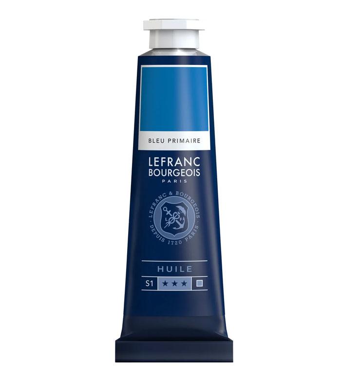 Peinture à l'huile fine 200ml bleu primaire R.3018278