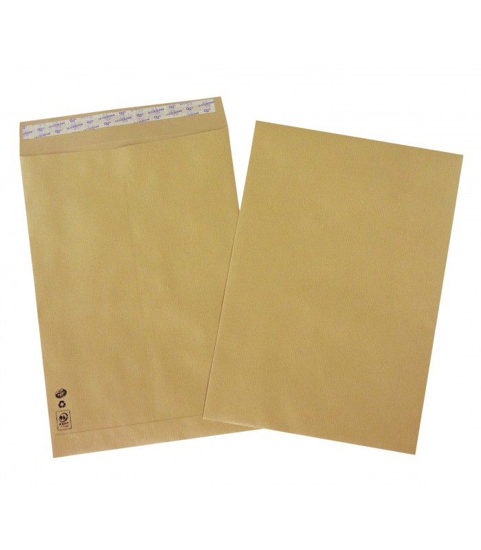Pochette 280x400 kraft adour 120g R.11849