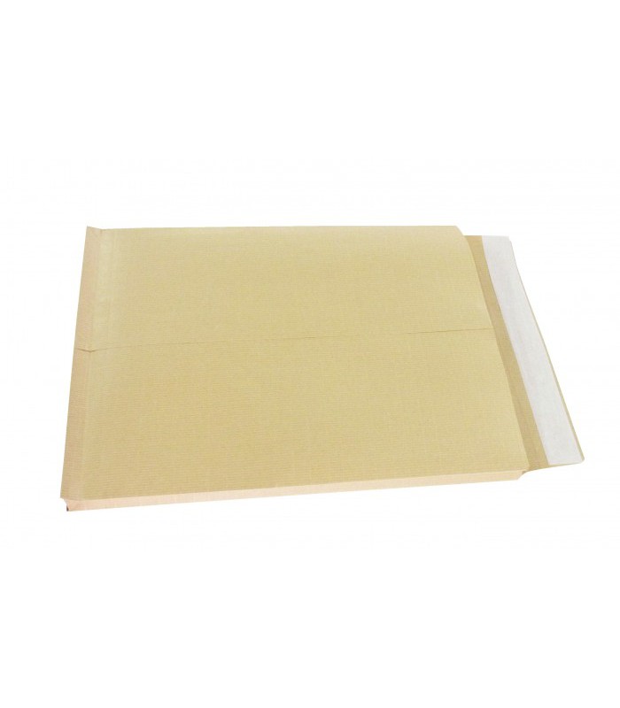 Pochette 280x400 soufflet 30 fond 30 kraft armé 130g R.1797
