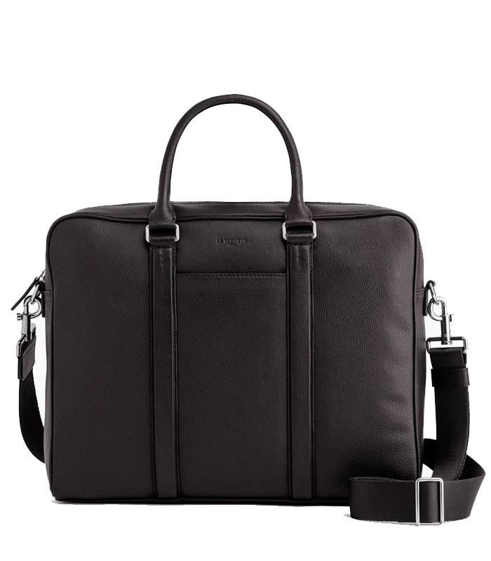 Porte documents 39x31x9cm Charles poche trolley R.TCHA4001Ass