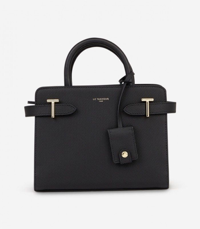 Sac cabas 38x27x17cm Elena + pochette R.TELE1670ASS