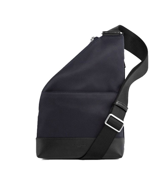 Holster 20x31x5cm Gaspard toilé-cuir polyamide R.TGAS2100ASS