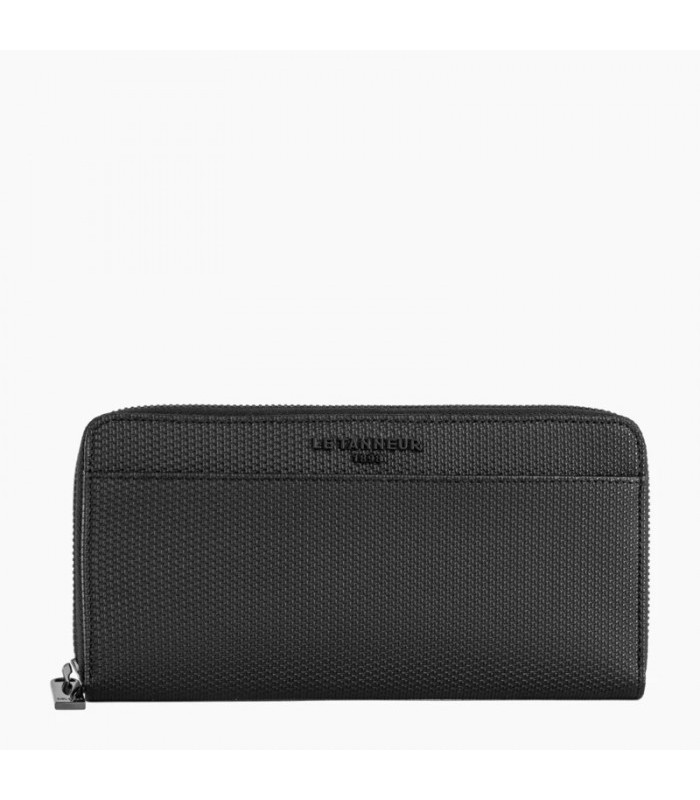 Portefeuille billets 13.5X9cm Ella zippé cuir grainé R.TNGI3301ASS