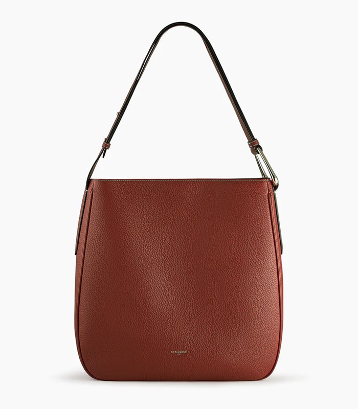 Sac hobo 32x32x11cm Madeleine cuir de taurillon R.TMAD1420ASS