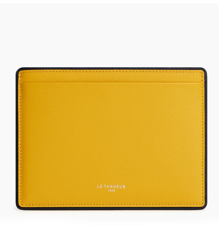 Porte papiers de voiture 15x11cm Augustin cuir lisse R.TAUG3412Q65
