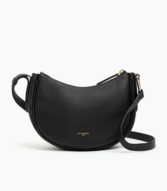 Sac baguette 23x15x6.5cm Madeleine cuir de taurillon R.TMAD1050N01