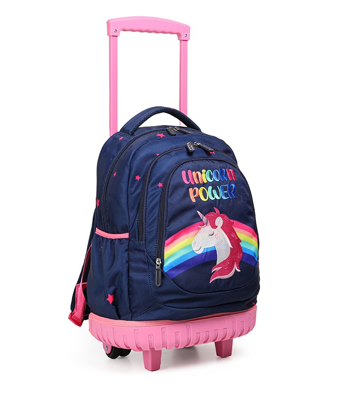 Trolley grand modèle raindow 3 compartiments R.LS02647
