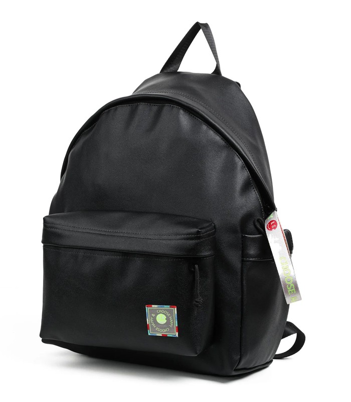 Sac à dos grand modèle the drop noir R.LS83117