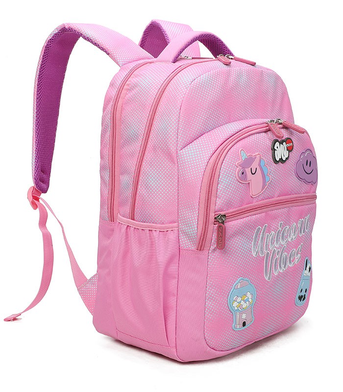 Sac à dos moyen modèle todder licorne rouge R.LS42873