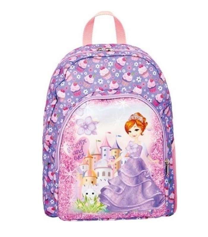 Sac à dos grand modèle butterflies violet rose 3 compar R.LS03826