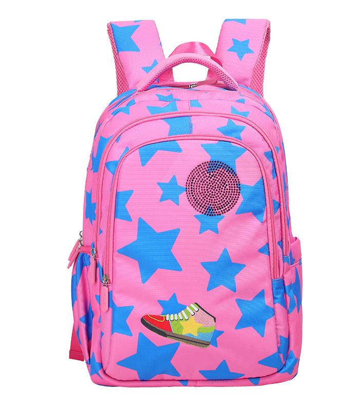Sac à dos grand modèle starlight rose bleu 3 compar R.LS03926