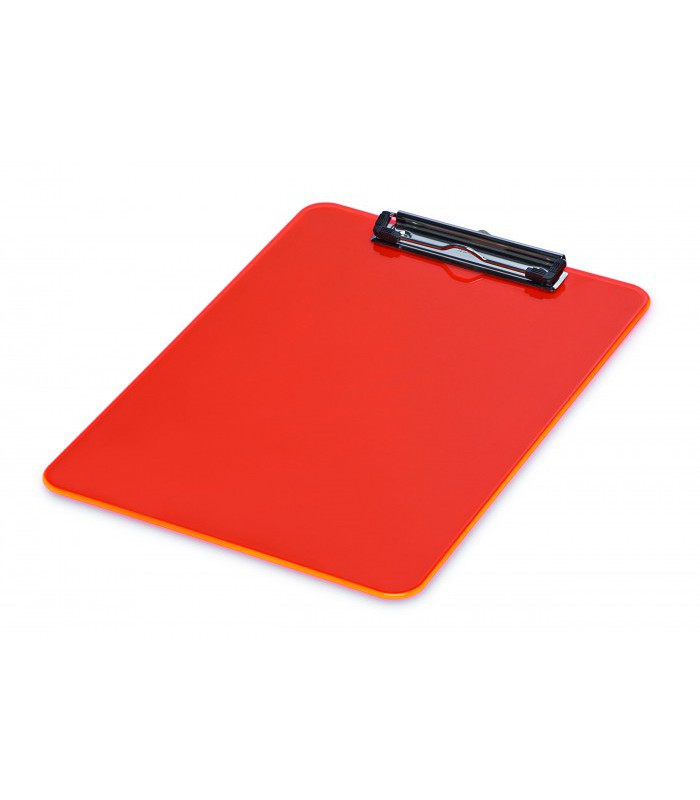 Porte-blocs A4 néon orange R.2340641