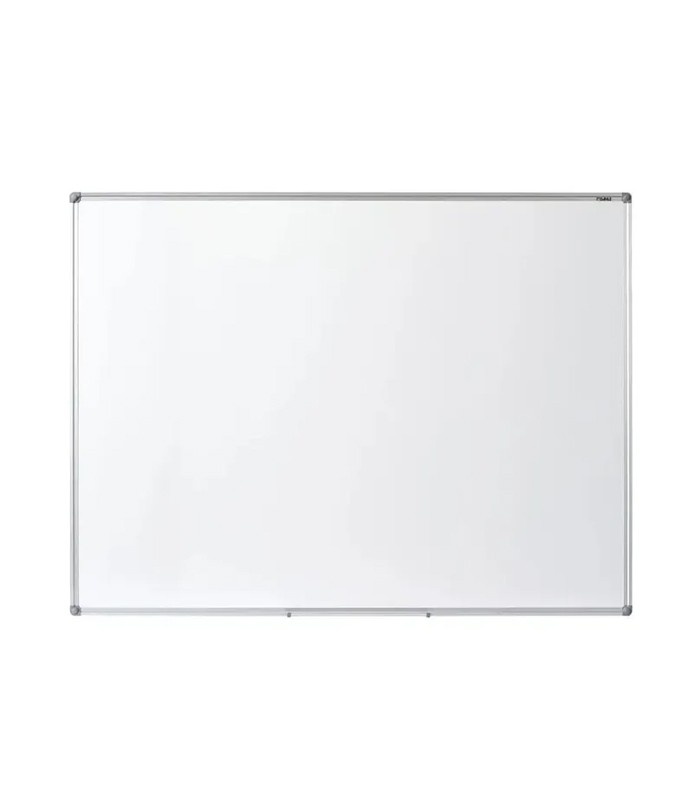 Tableau blanc 180x120cm magnétique laqué R.64538