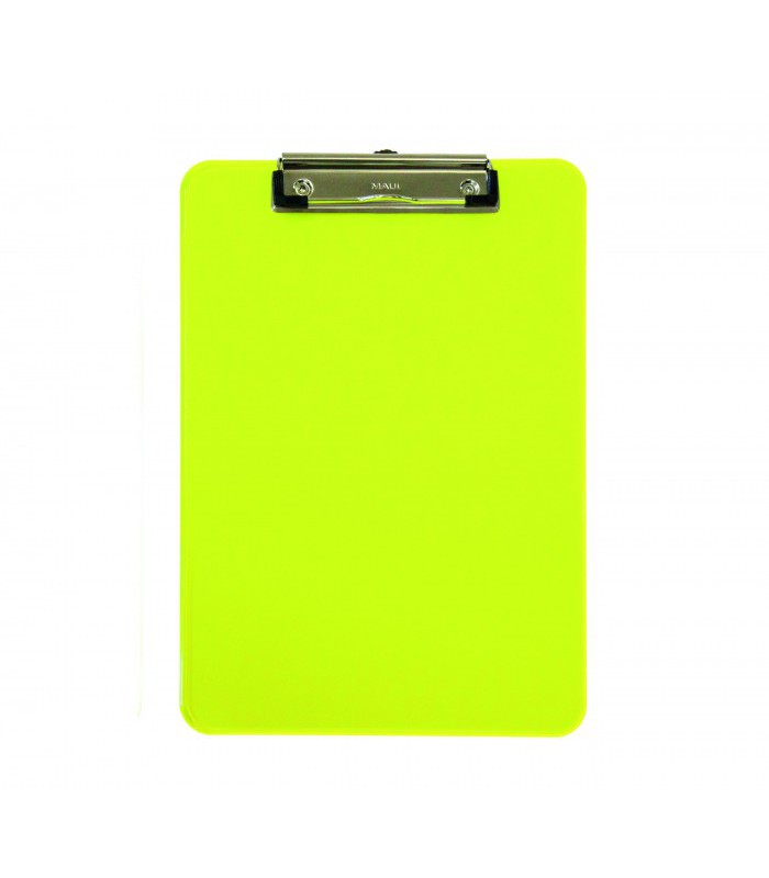 Porte-blocs A4 néon jaune. R.2340611