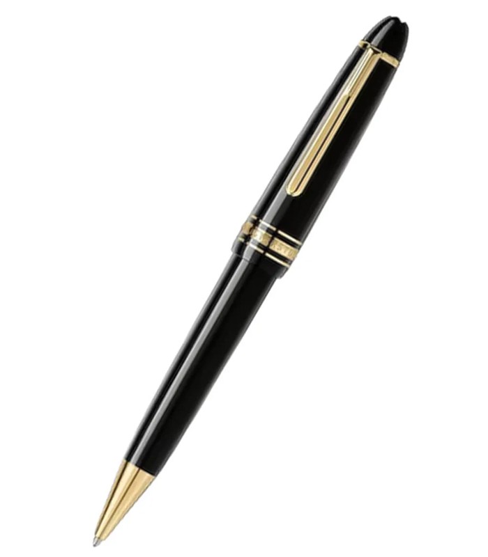 Stylo bille MONT BLANC Meisterstück LeGrand gold R.132452
