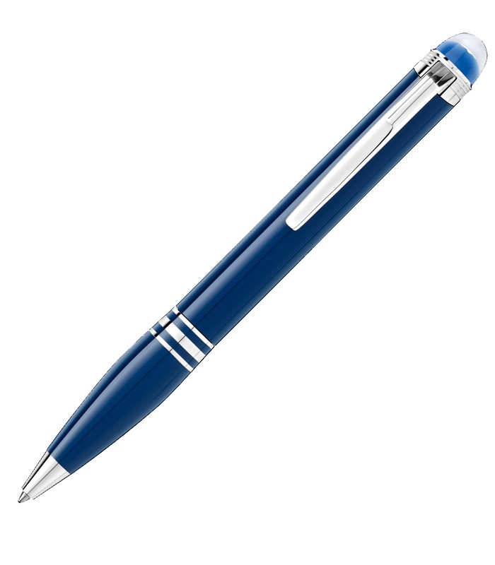 Stylo bille MONT BLANC StarWalker precious resin noir R.132509