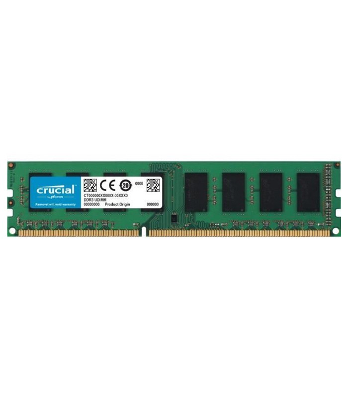 Mémoire SERVEUR 4 GO PC3L 12800R