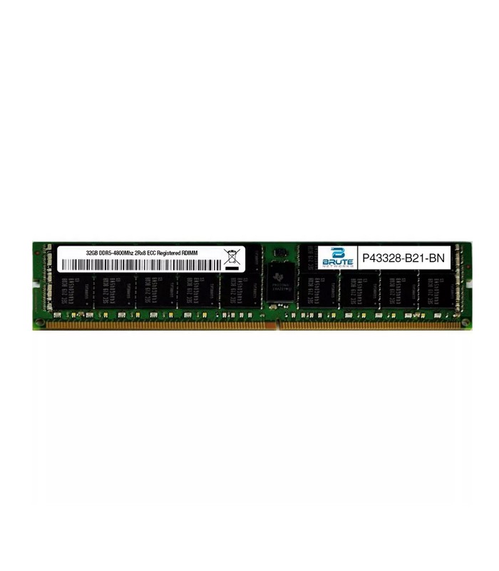 Mémoire SERVEUR 32GB DDR5 ECC pour ML350 G11  DL380 G11