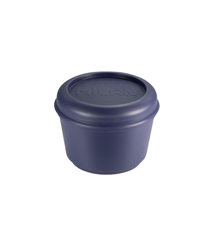 Boîte hermétique ronde 0.25L série 1918 bleu R.085112B  XXX