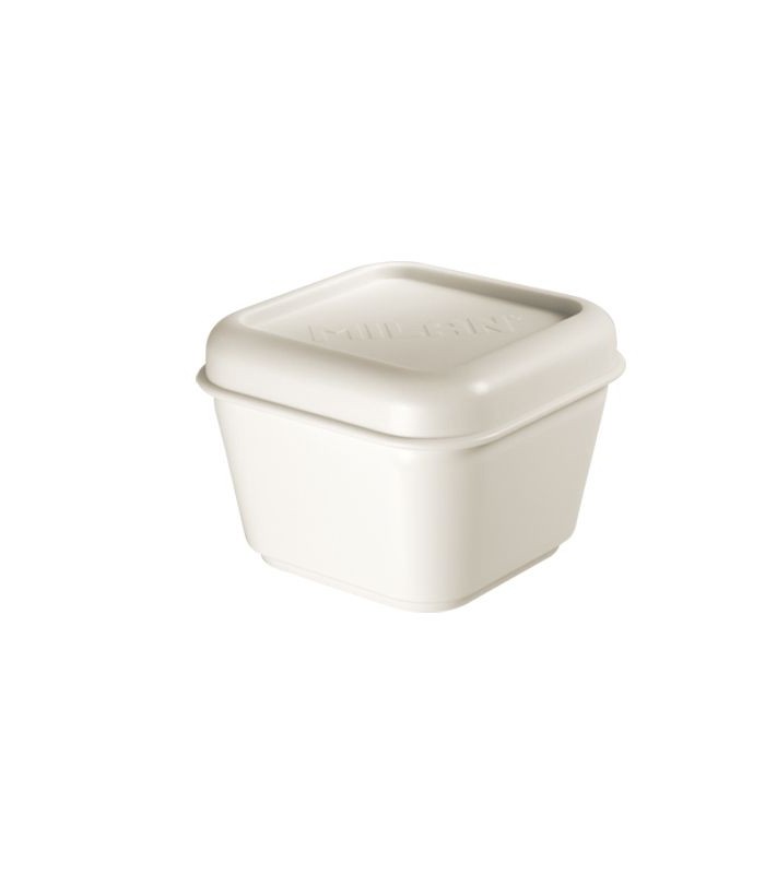 Boîte hermétique carrée 0.33L série 1918 blanc R.085111W  XXX
