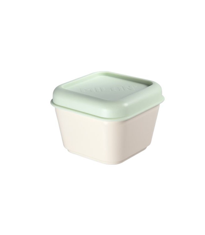 Boîte hermétique carrée 0.33L série 1918 vert R.085111GR  XXX