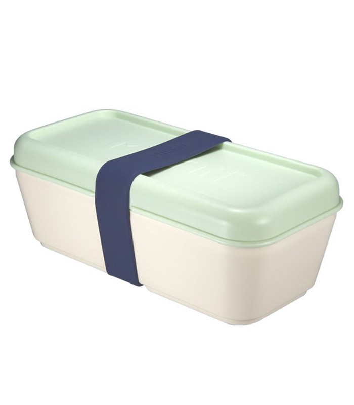 Boîte hermétique rectangulaire 0.75L vert R.085110GR