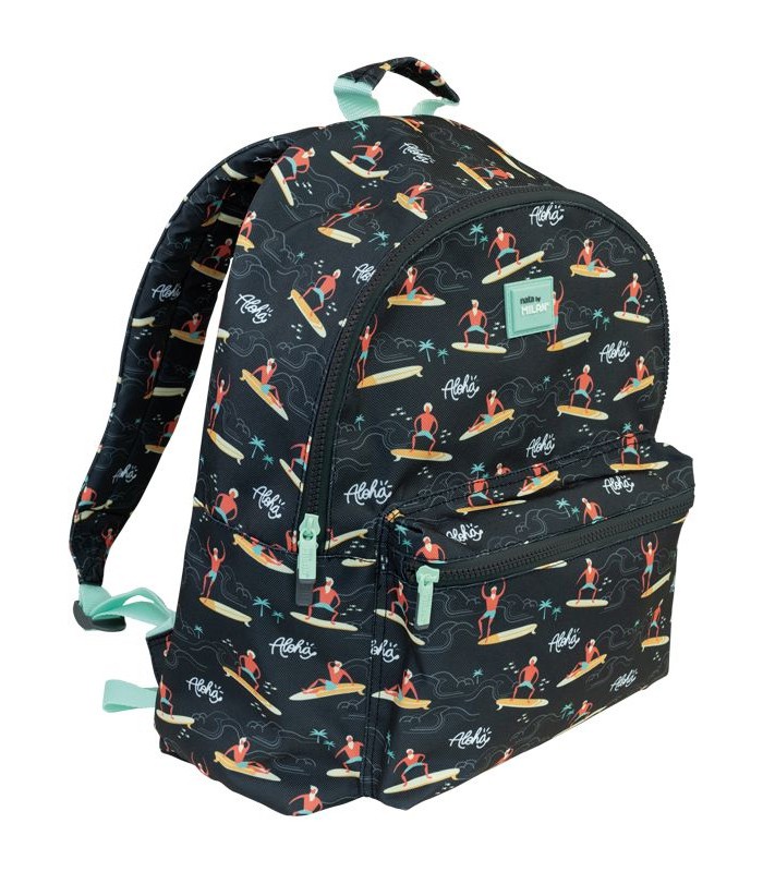 Sac à dos moyen modèle aloha R.624605AL