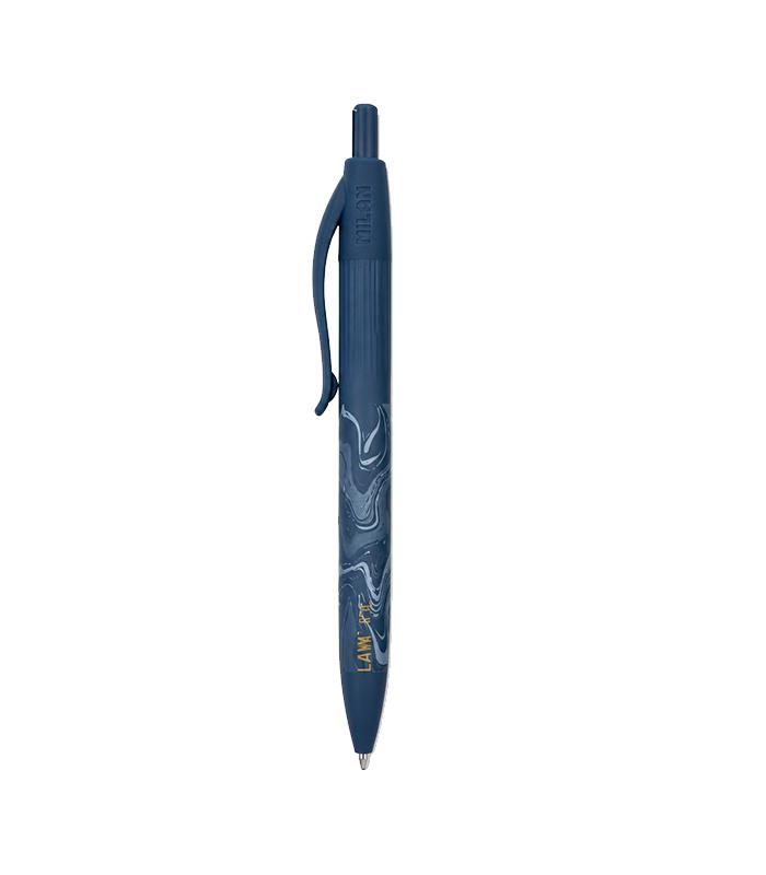 Stylo bille 1.0mm écriture bleue Lava R.1765729120LV