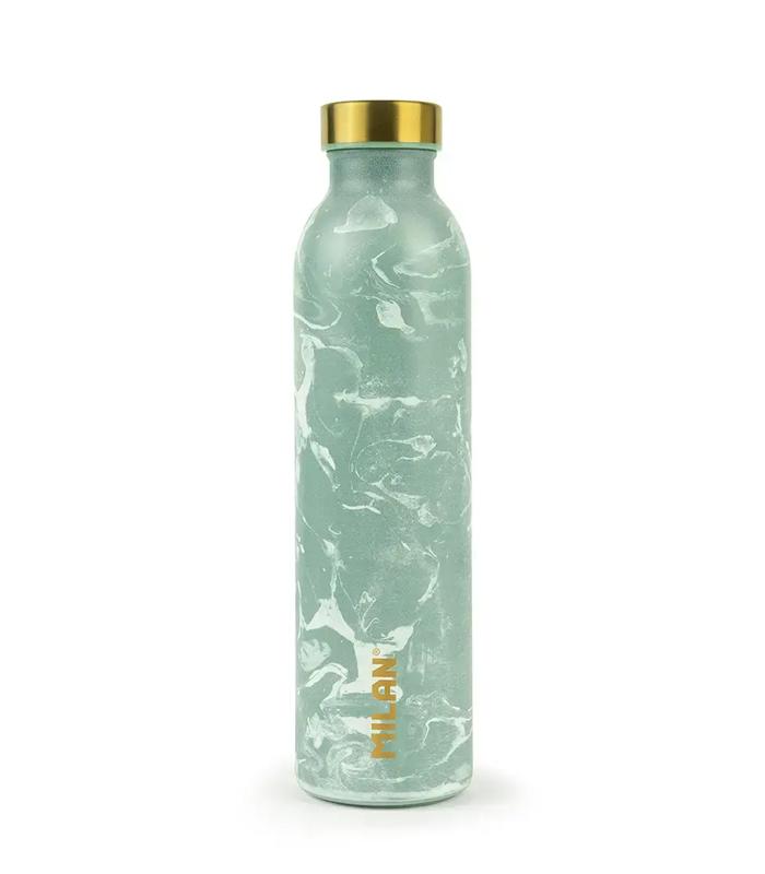 Gourde isotherme 591ml inox Lava verte R.643020LV