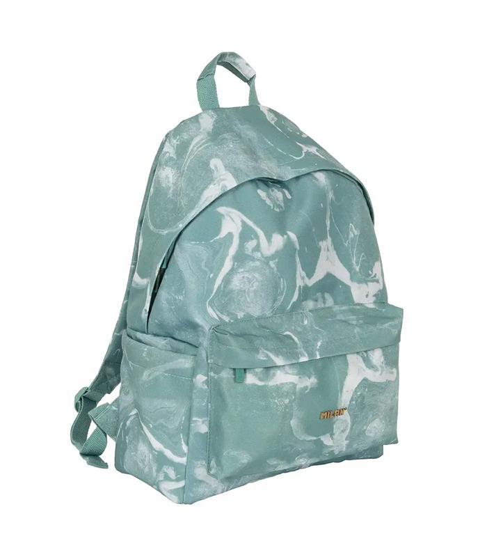 Sac à dos moyen vert modèle Lava collection R.624605LVGR