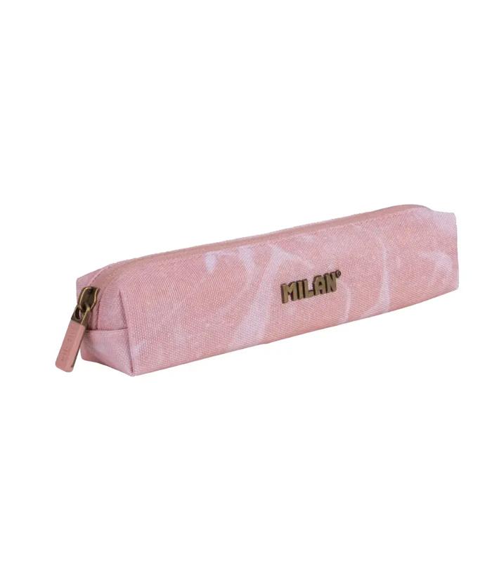 Fourre-tout carré rose série Lava  R.081129LVP