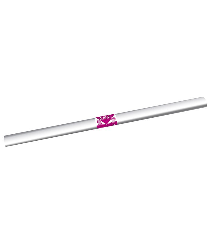Couvre-livre rouleau 0.7mx2m polypro 5/100éme R.100207207