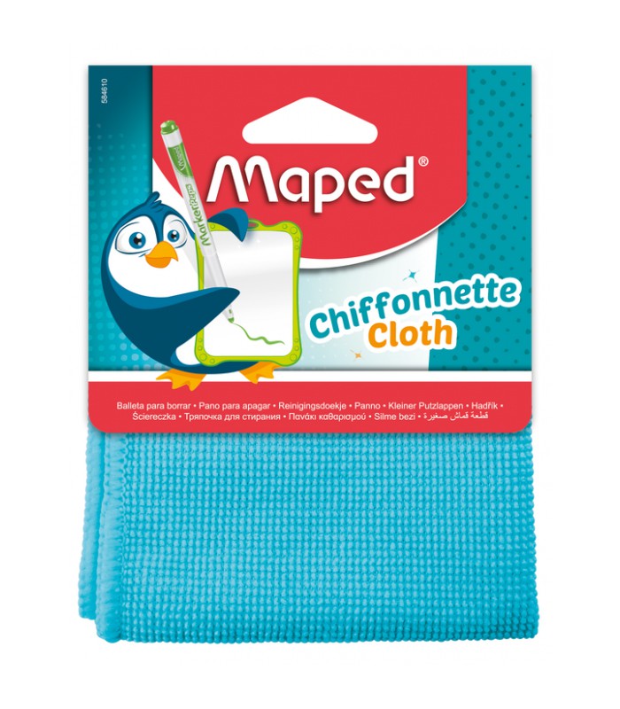 Chiffonnette pour ardoise blanche R.584610