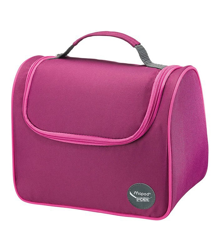 Sac à déjeuner goûter origins rose R.872101 XXX