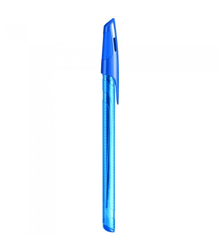 Stylo bille medium ice bleu R.224430NE