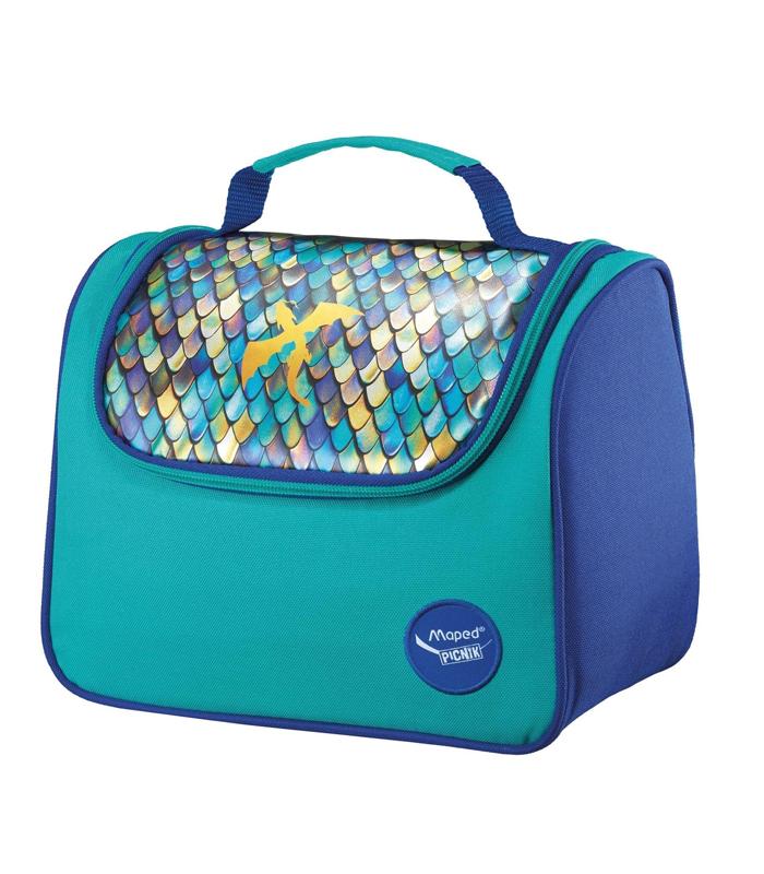 Sac à déjeuner goûter dragon R.872195