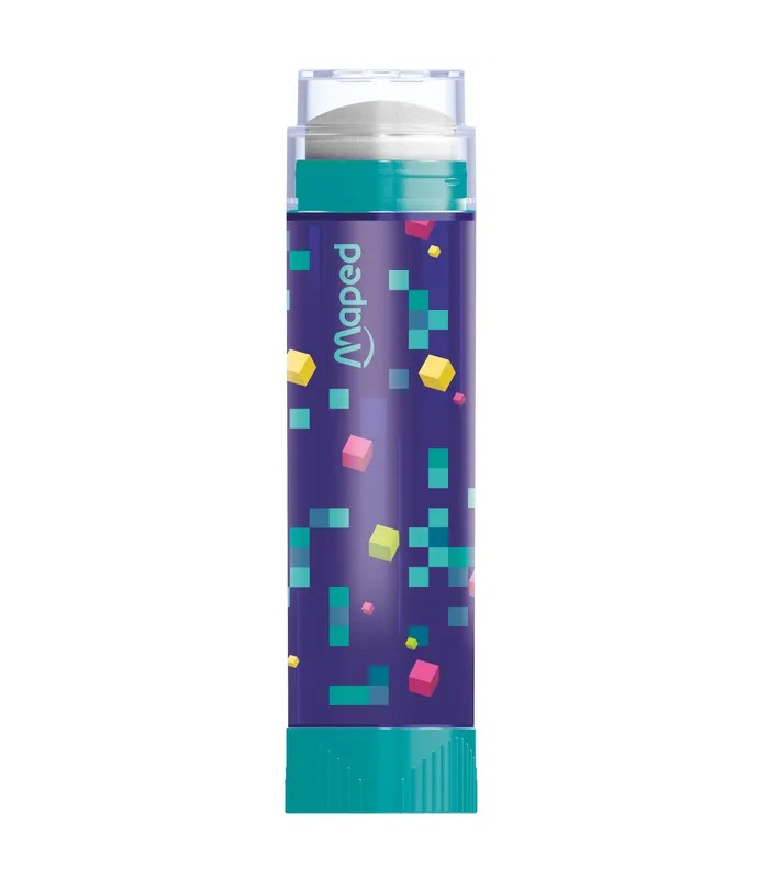 Gomme tube pixel party R.152014