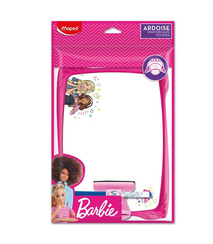 Ardoise blanche Barbie R.583523