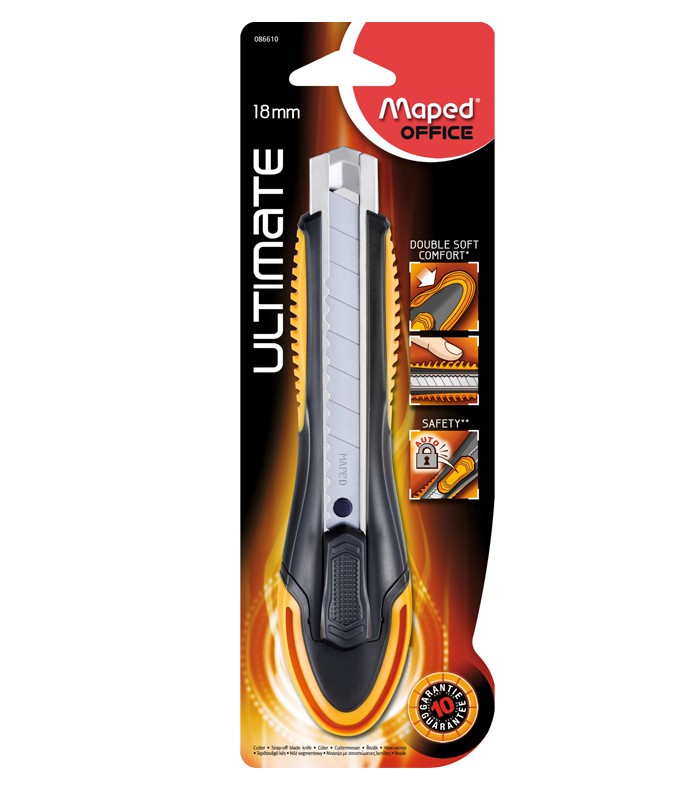 Cutter 18mm bi-matière  R.086610