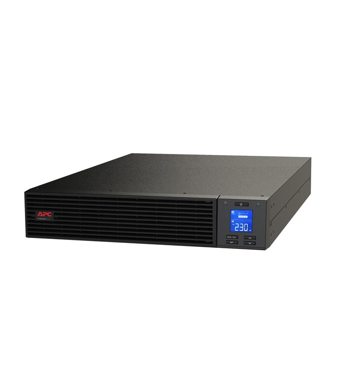 Onduleur APC 2000 VA ON LINE RACKABLE 1600W EASY UPS SRV2KRI