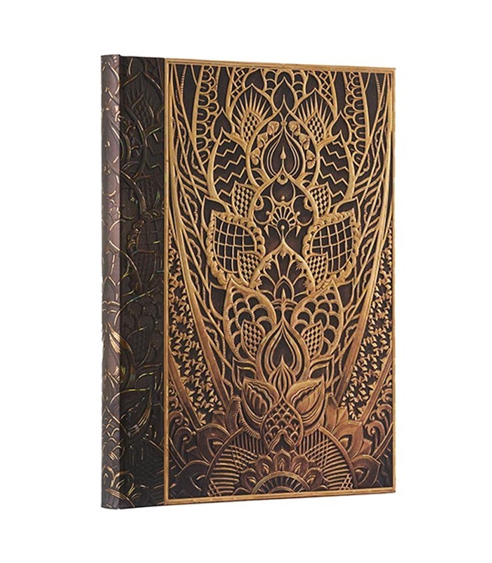 Carnet 175x230 couverture rigide non ligné new york 144p R.PB9603-0