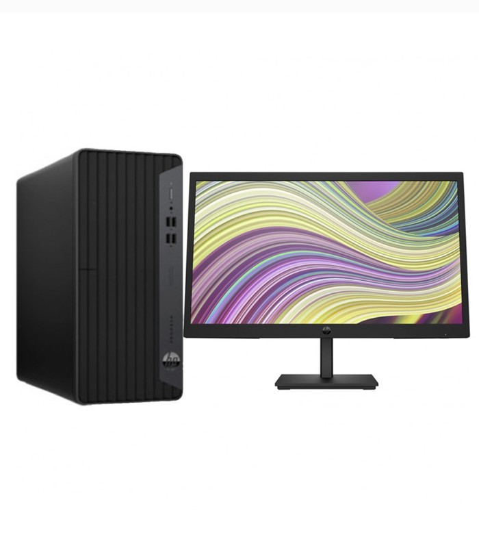 Ordinateur HP ProDesk 400 G9 i5-12500/8Go/512GoSSD/W10PRO