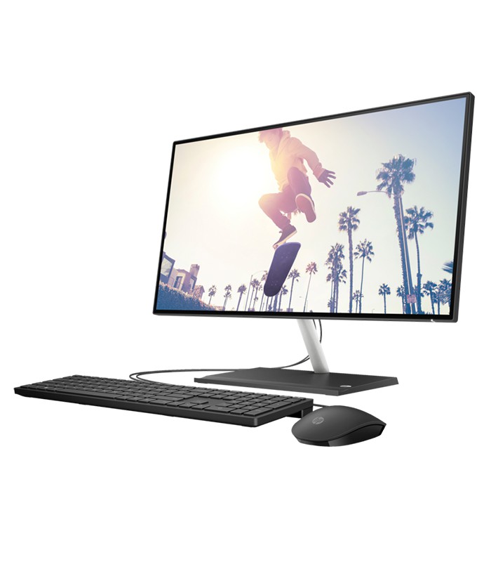 Ordinateur HP AIO 24 23.8'' i5-1235U/8Go/ 512Go/WIFI/W11PRO