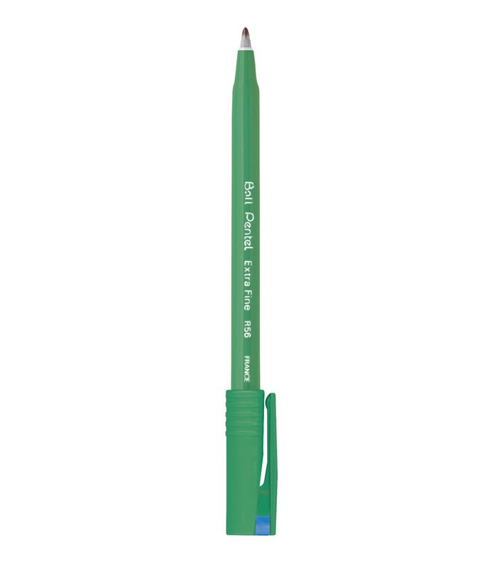 Stylo feutre 0.6mm bleu pointe fine R.R56-C