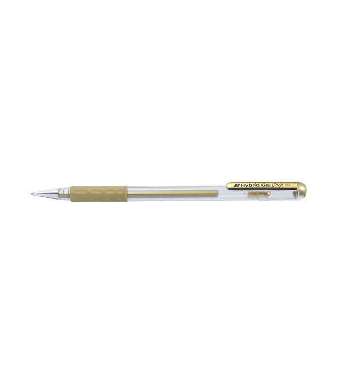 Stylo roller gel grip or hybrid R.K118-X 