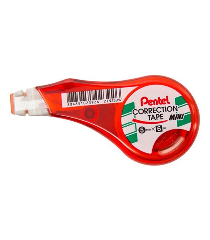 Blanco roller mini pocket mouse 5mmx6m R.ZTN25BW