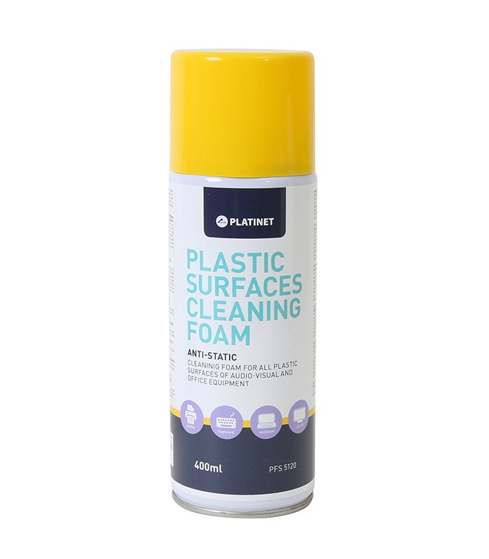 Produit de nettoyage multisurfaces plastiques 400 ml écran
